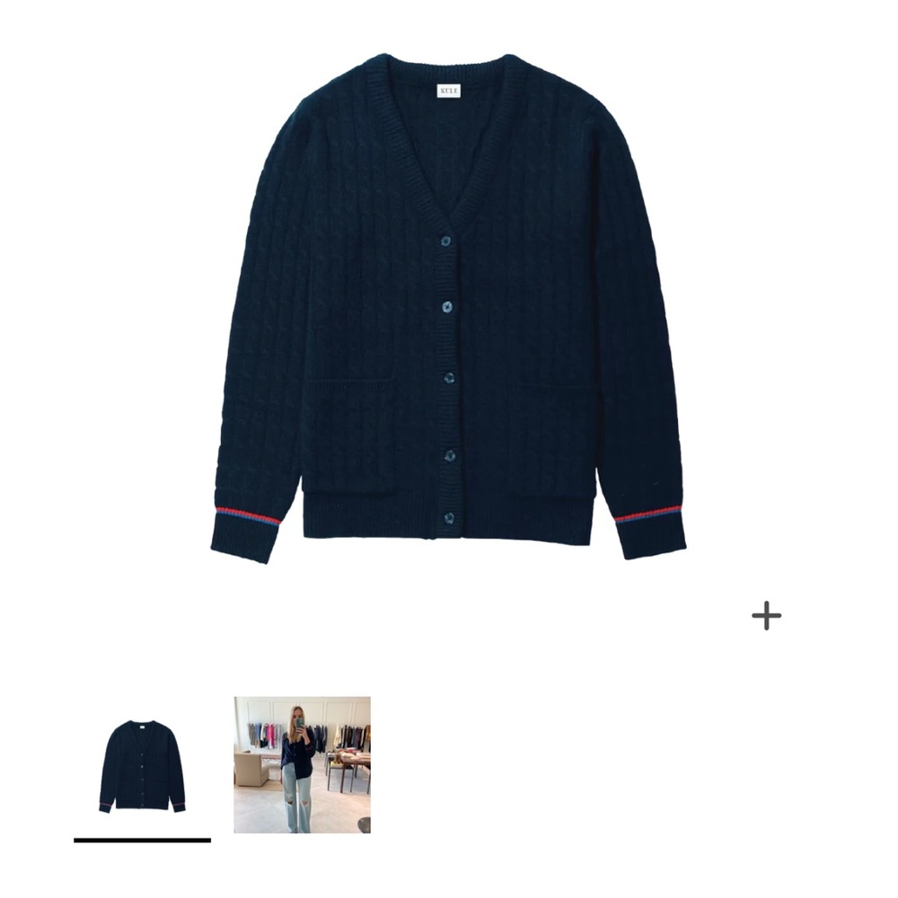 KULE the Sylvia sweater